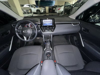 2022 Toyota COROLLA LE CVT