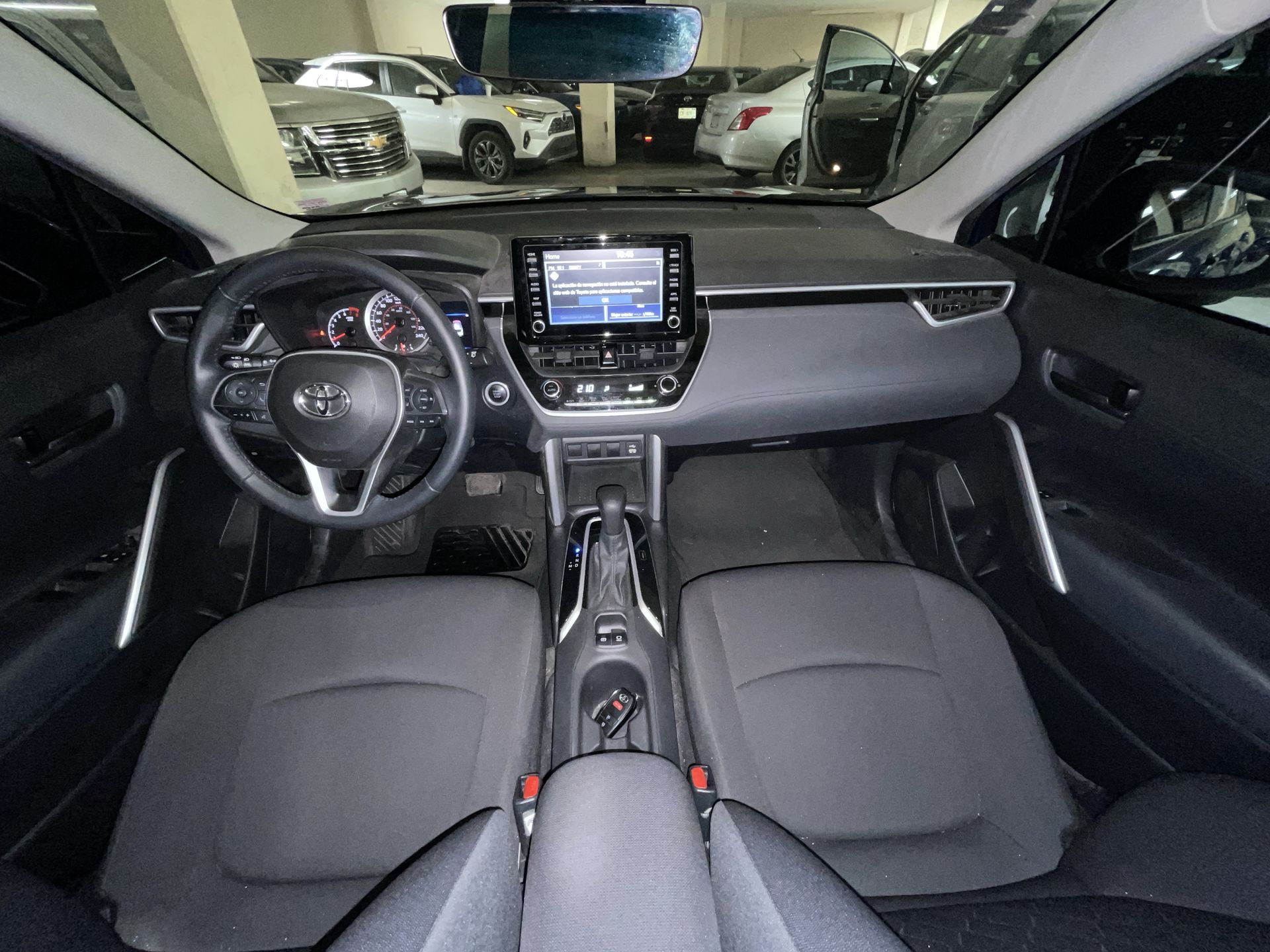 2022 Toyota COROLLA LE CVT