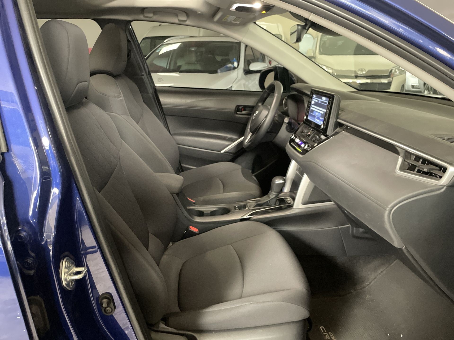 2022 Toyota COROLLA LE CVT
