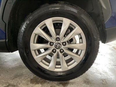 2022 Toyota COROLLA LE CVT