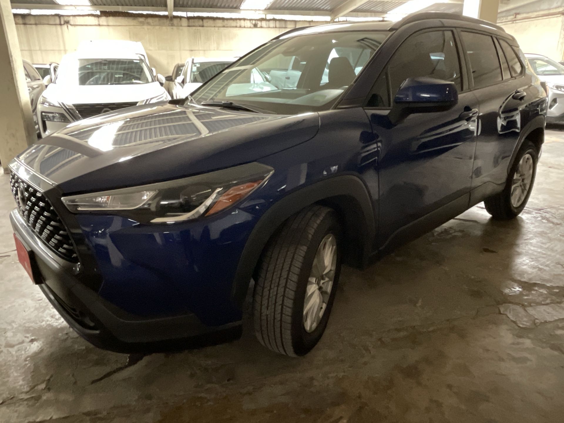 2022 Toyota COROLLA LE CVT