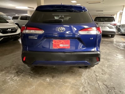 2022 Toyota COROLLA LE CVT