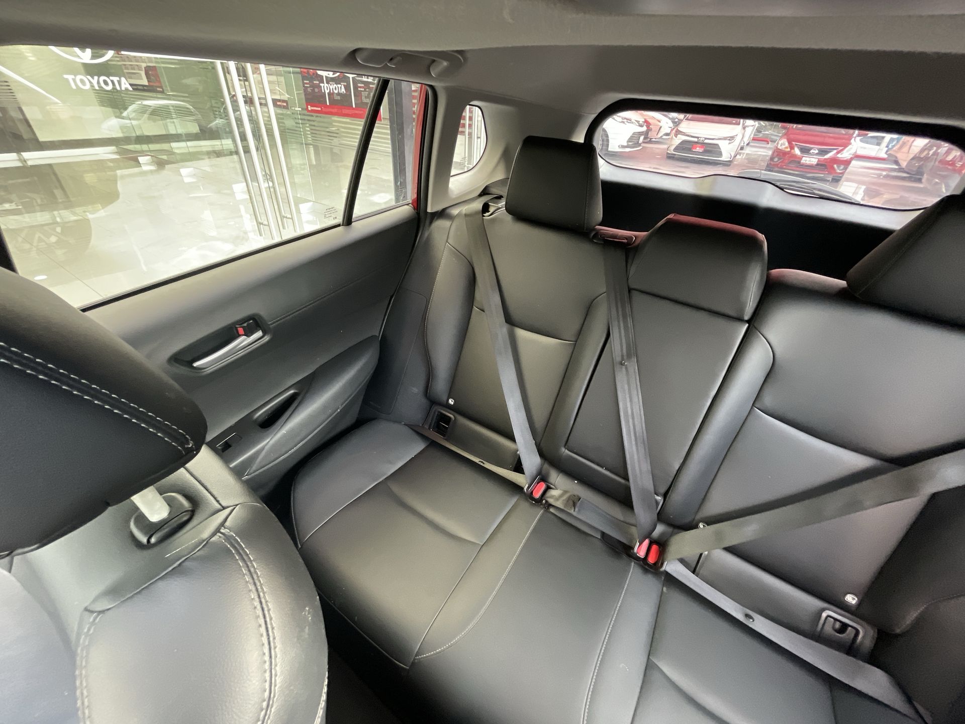 2023 Toyota COROLLA XLE CVT