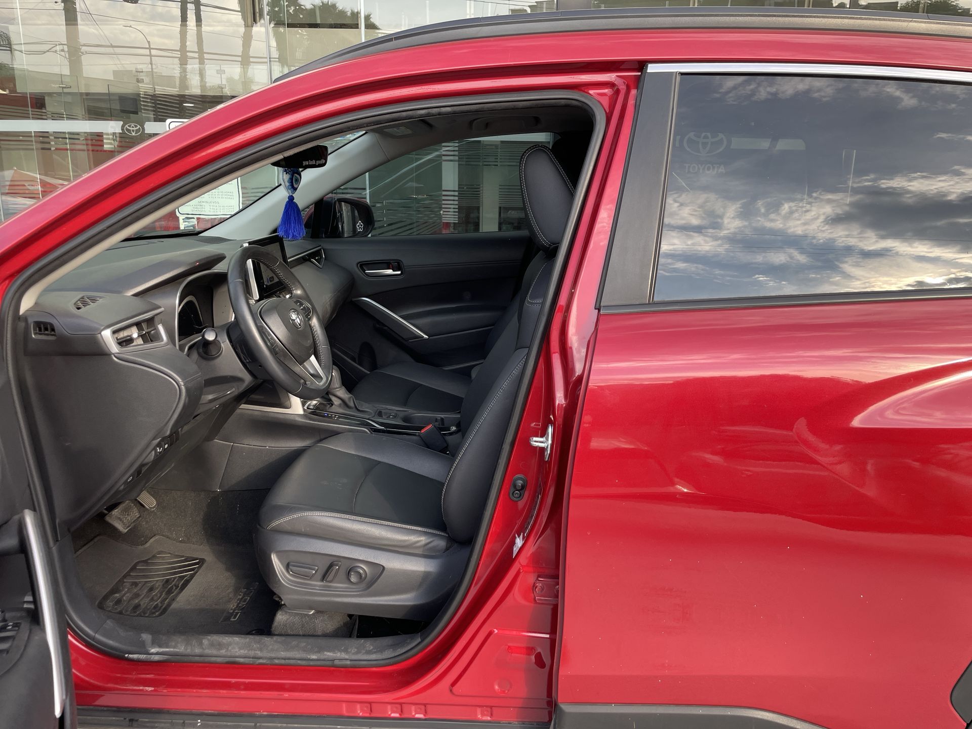 2023 Toyota COROLLA XLE CVT