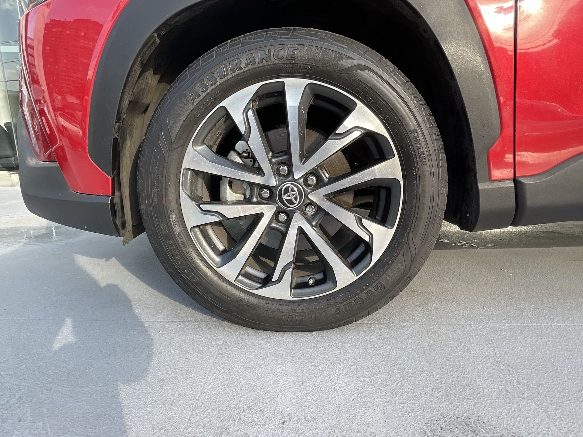 2023 Toyota COROLLA XLE CVT