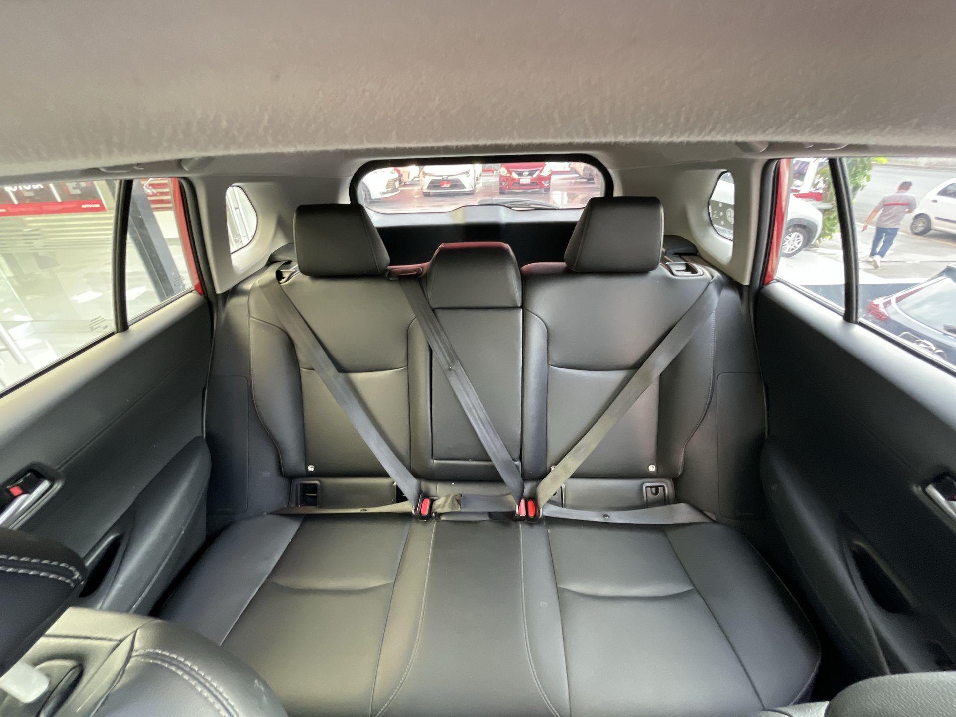 2023 Toyota COROLLA XLE CVT