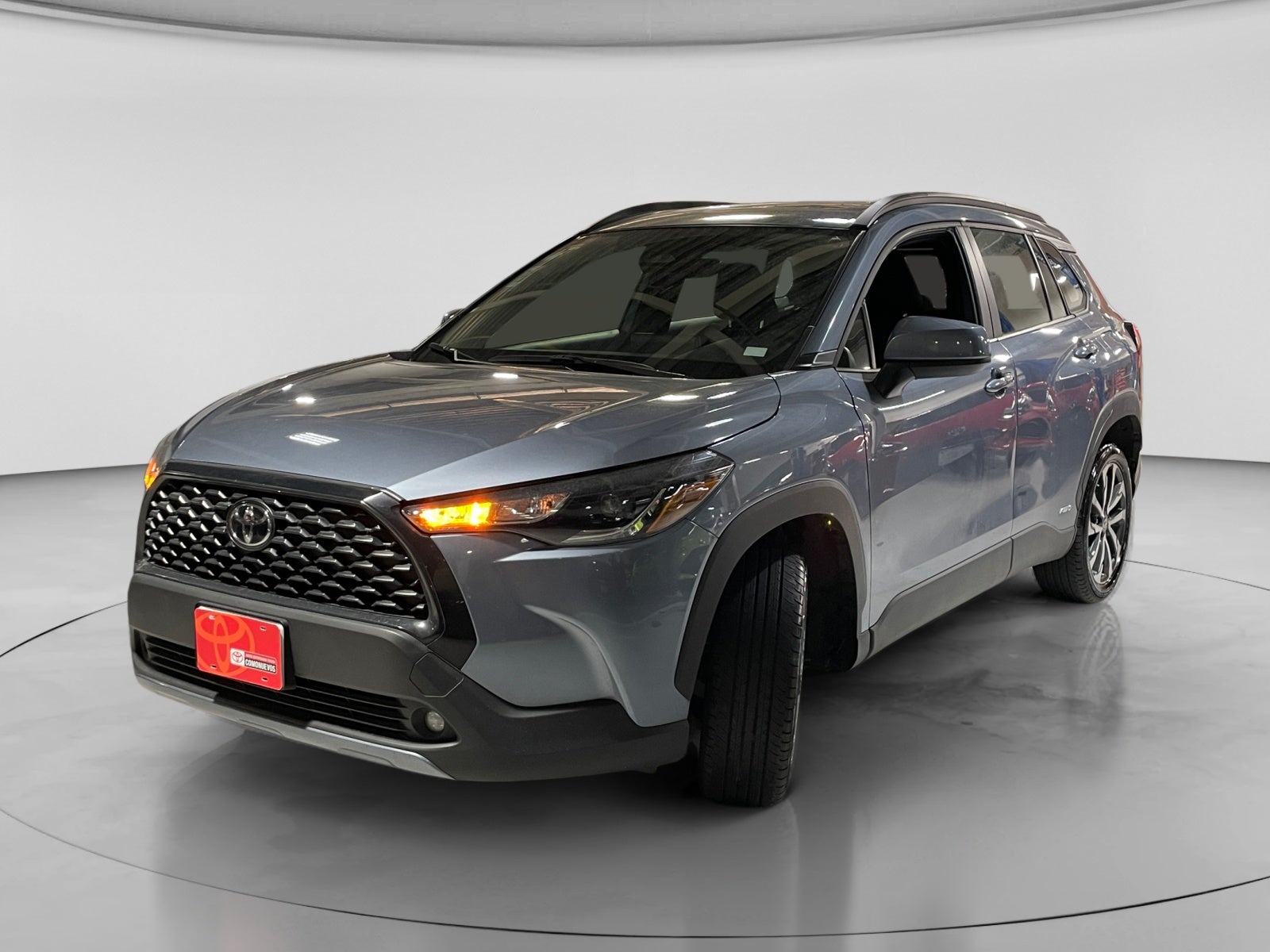 2024 Toyota COROLLA LE HEV