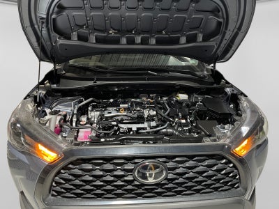 2024 Toyota COROLLA LE HEV