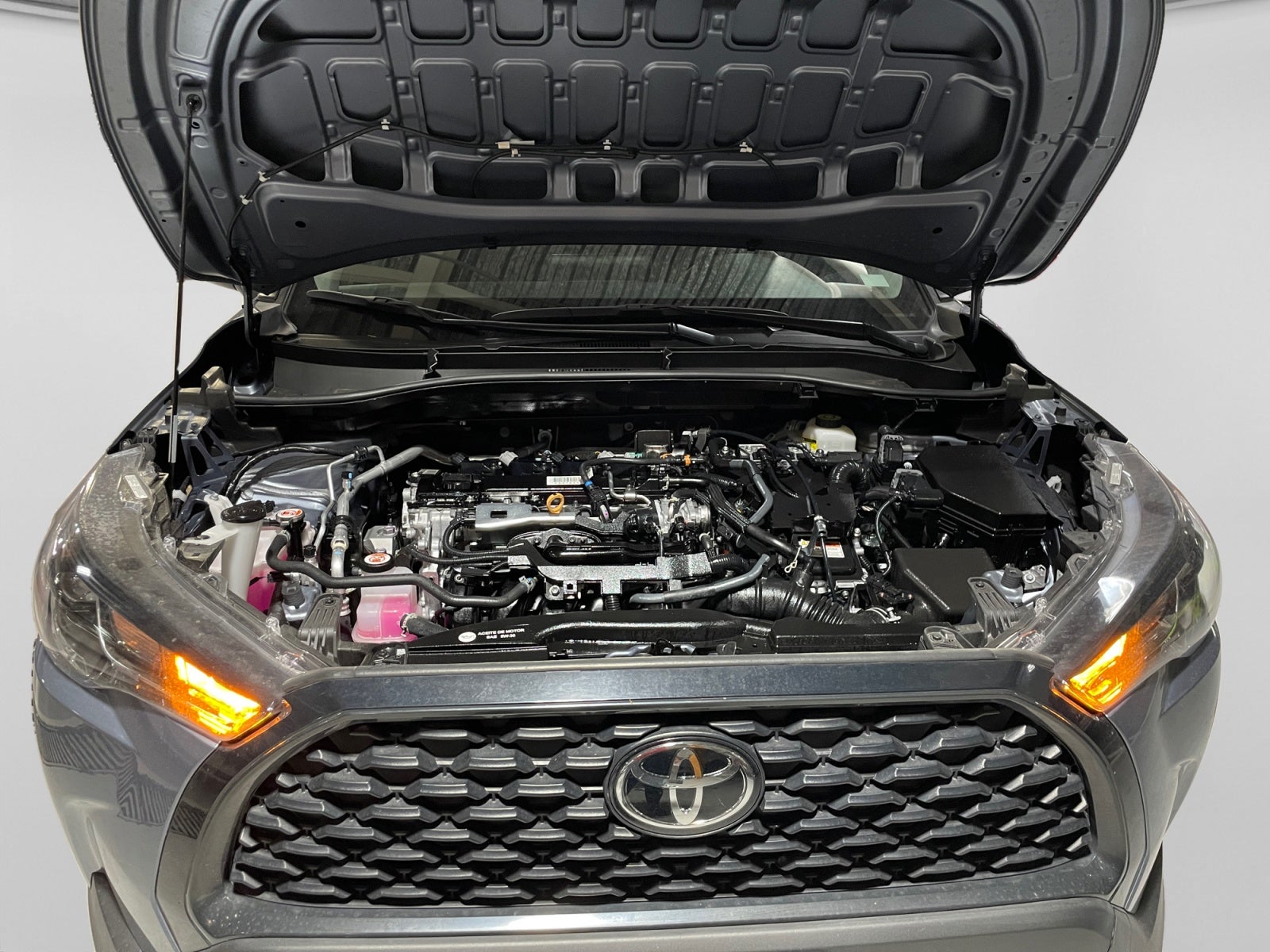 2024 Toyota COROLLA LE HEV