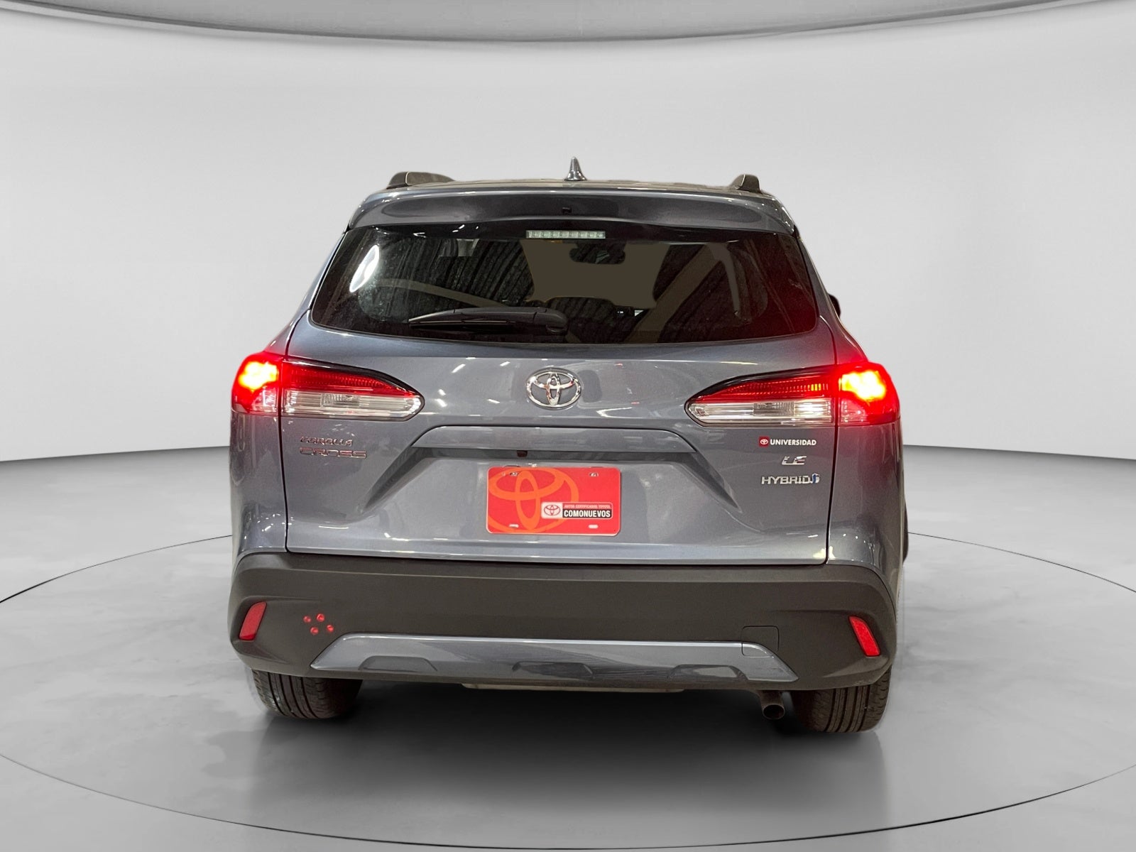 2024 Toyota COROLLA LE HEV