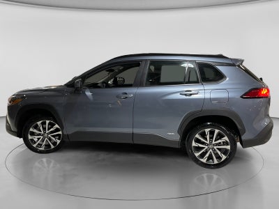 2024 Toyota COROLLA LE HEV
