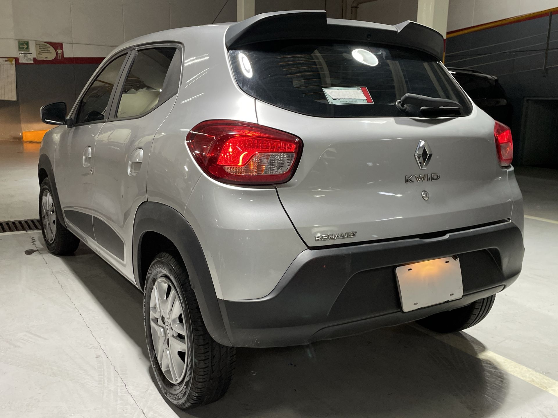 2022 RENAULT KWID BITONO