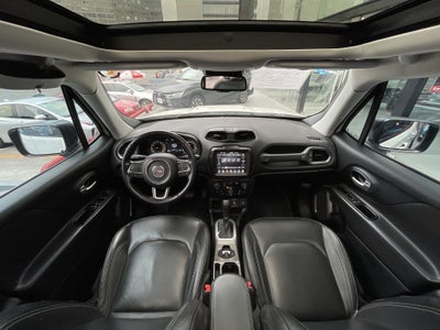 2021 Jeep RENEGADE LIMITED