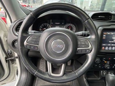 2021 Jeep RENEGADE LIMITED