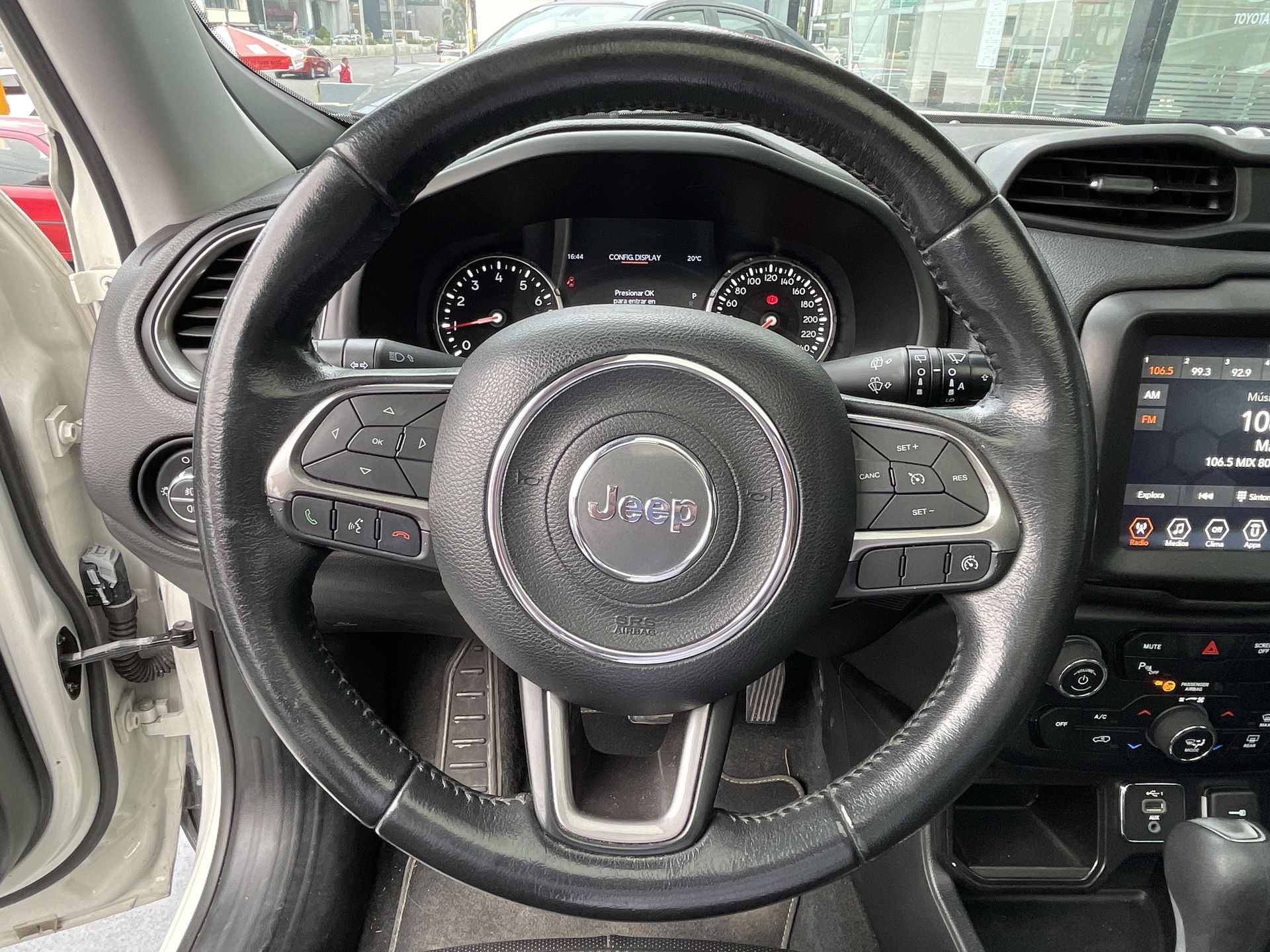 2021 Jeep RENEGADE LIMITED