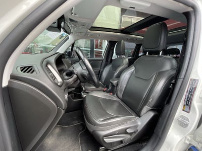 2021 Jeep RENEGADE LIMITED