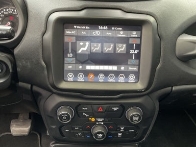 2021 Jeep RENEGADE LIMITED