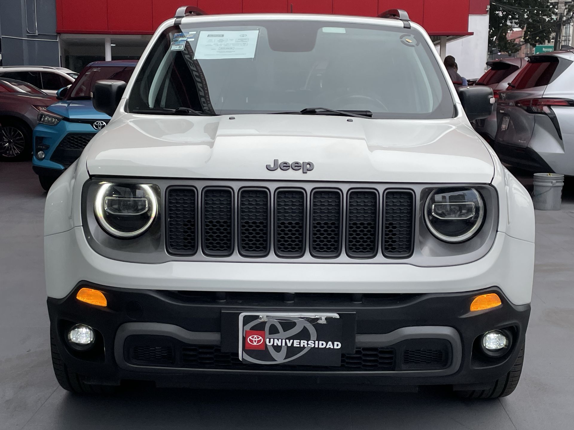 2021 Jeep RENEGADE LIMITED