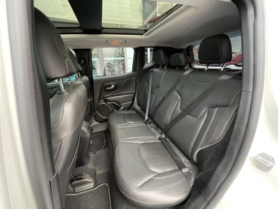 2021 Jeep RENEGADE LIMITED