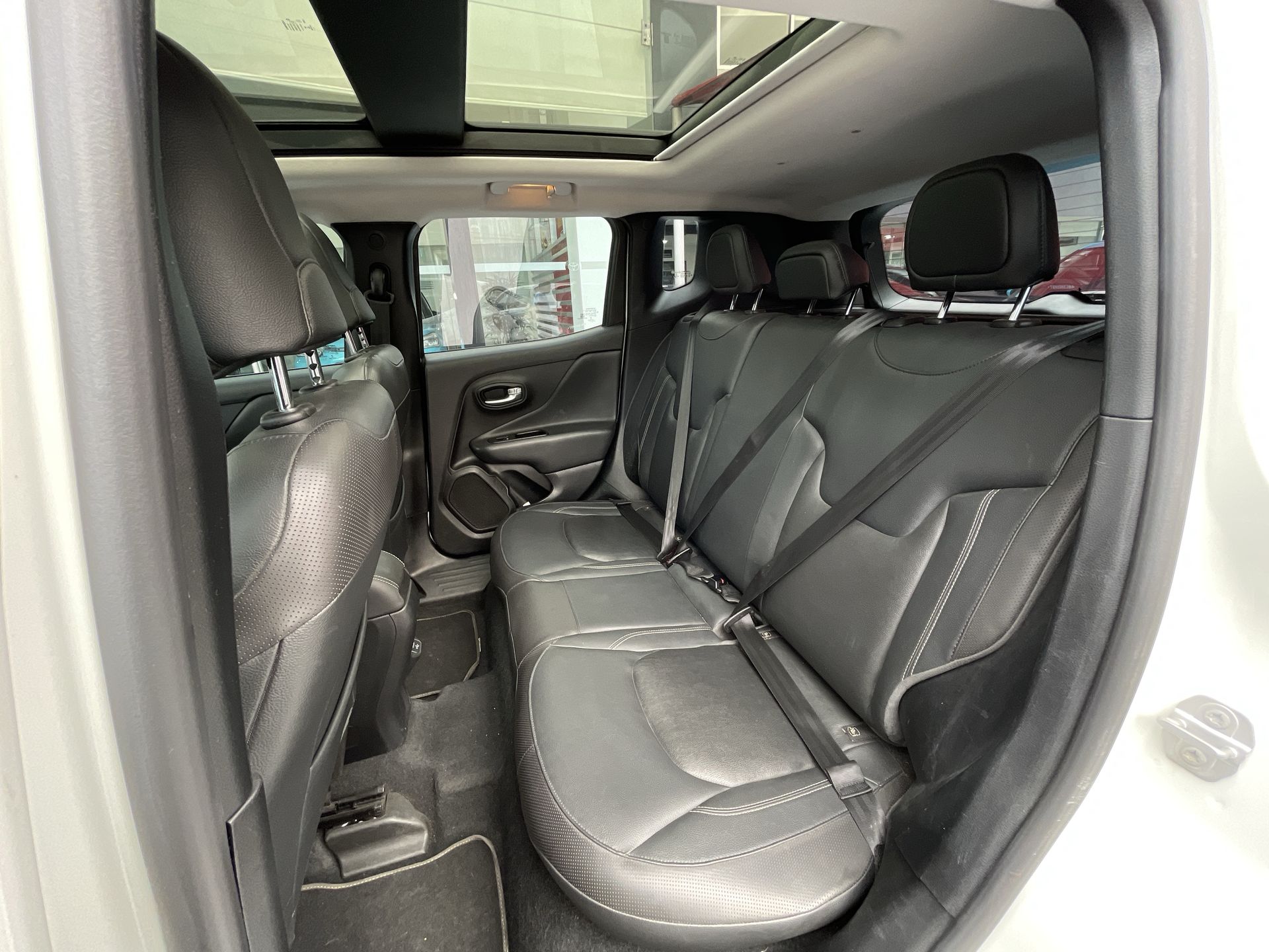 2021 Jeep RENEGADE LIMITED