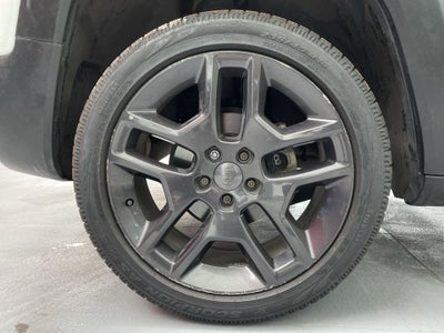 2021 Jeep RENEGADE LIMITED