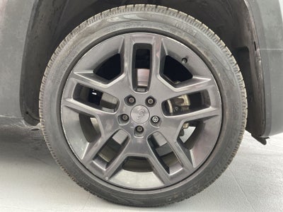 2021 Jeep RENEGADE LIMITED