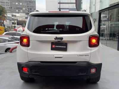 2021 Jeep RENEGADE LIMITED