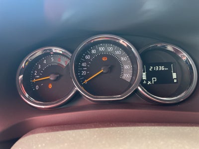 2023 RENAULT STEPWAY INTENS CVT