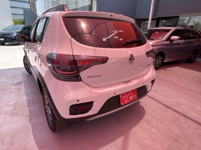 2023 RENAULT STEPWAY INTENS CVT