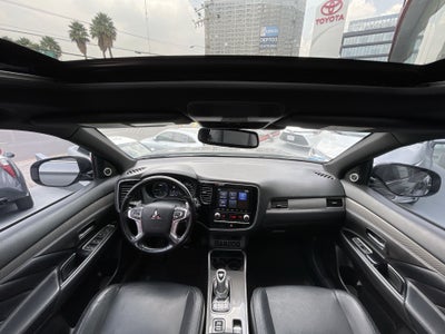 2021 Mitsubishi OUTLANDER LIMITED