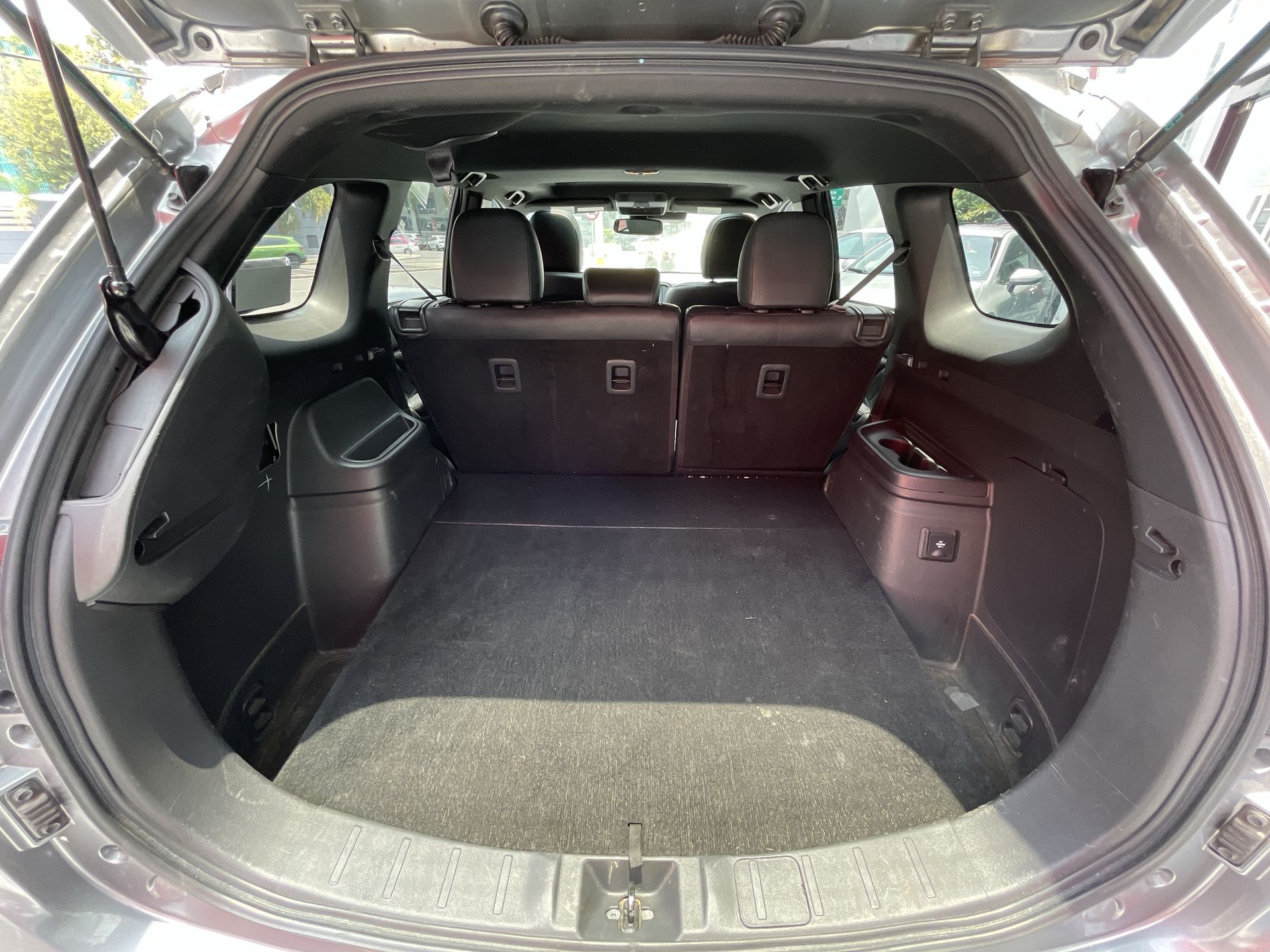 2021 Mitsubishi OUTLANDER LIMITED