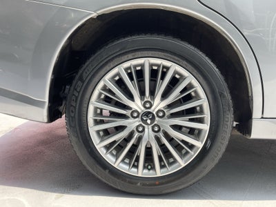 2021 Mitsubishi OUTLANDER LIMITED