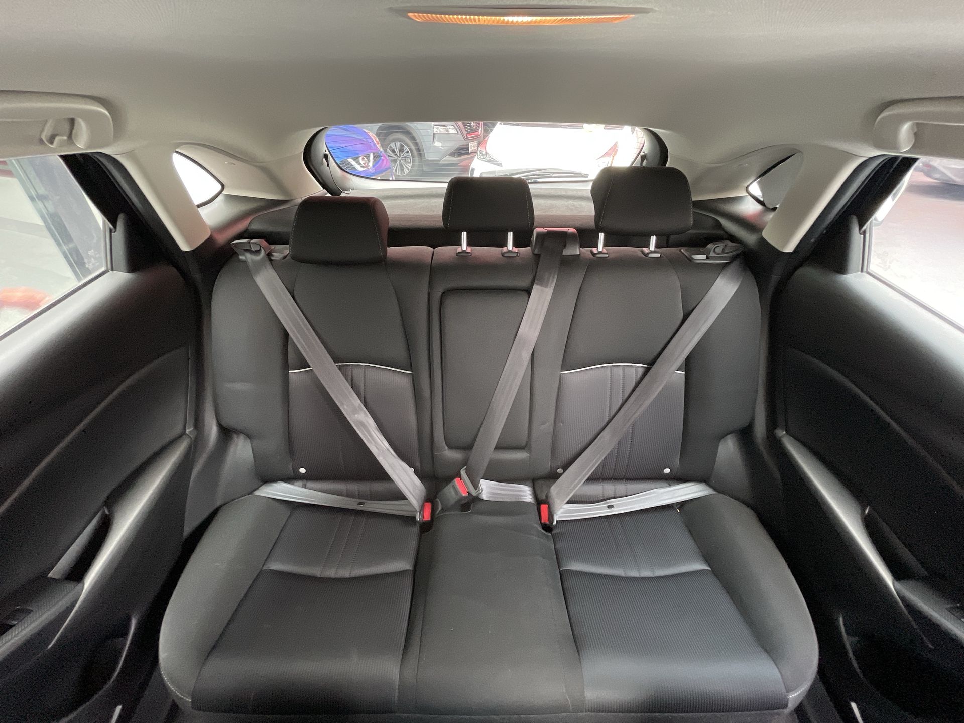 2019 Mazda Mazda CX3 I 2WD