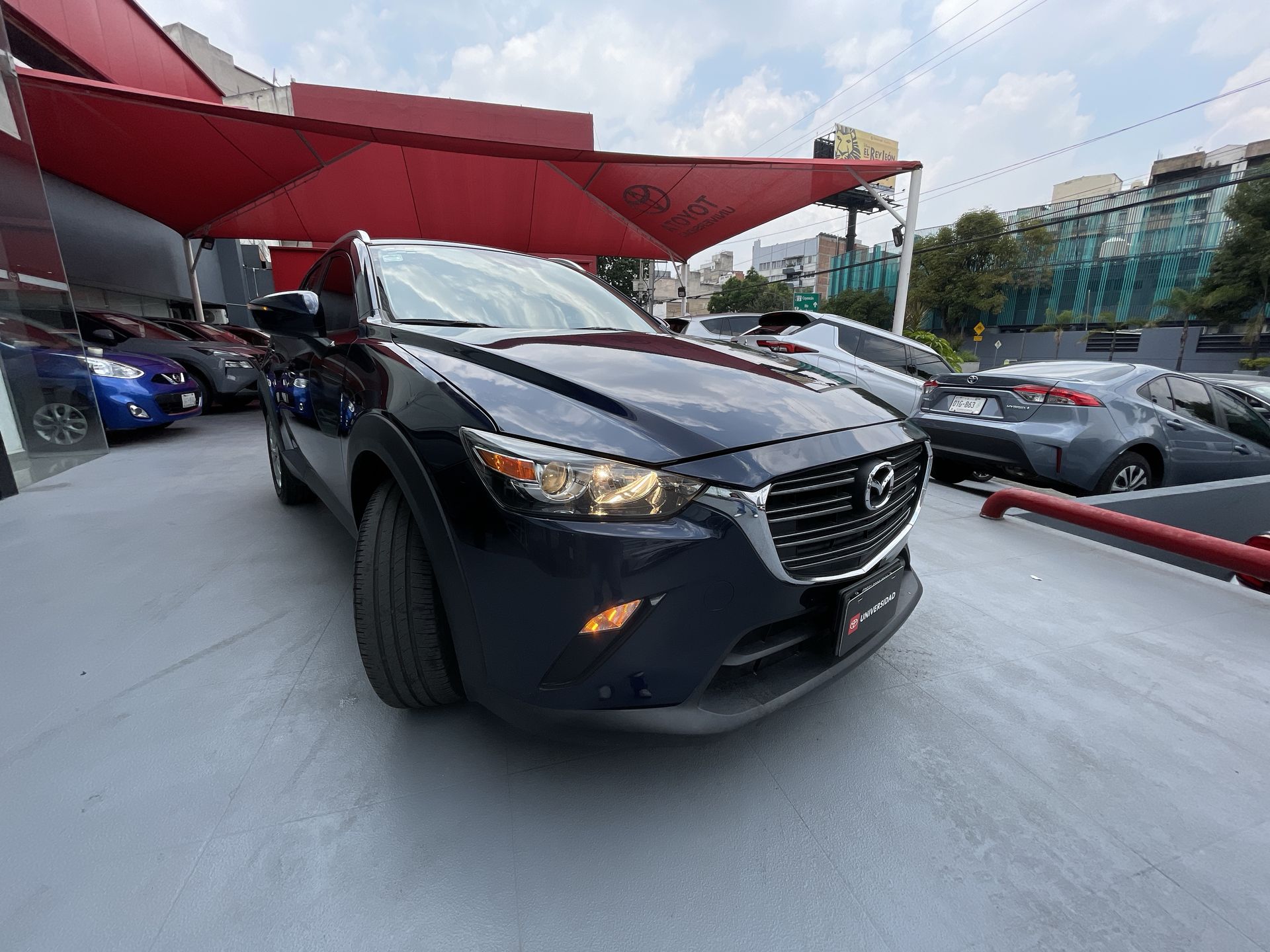 2019 Mazda Mazda CX3 I 2WD