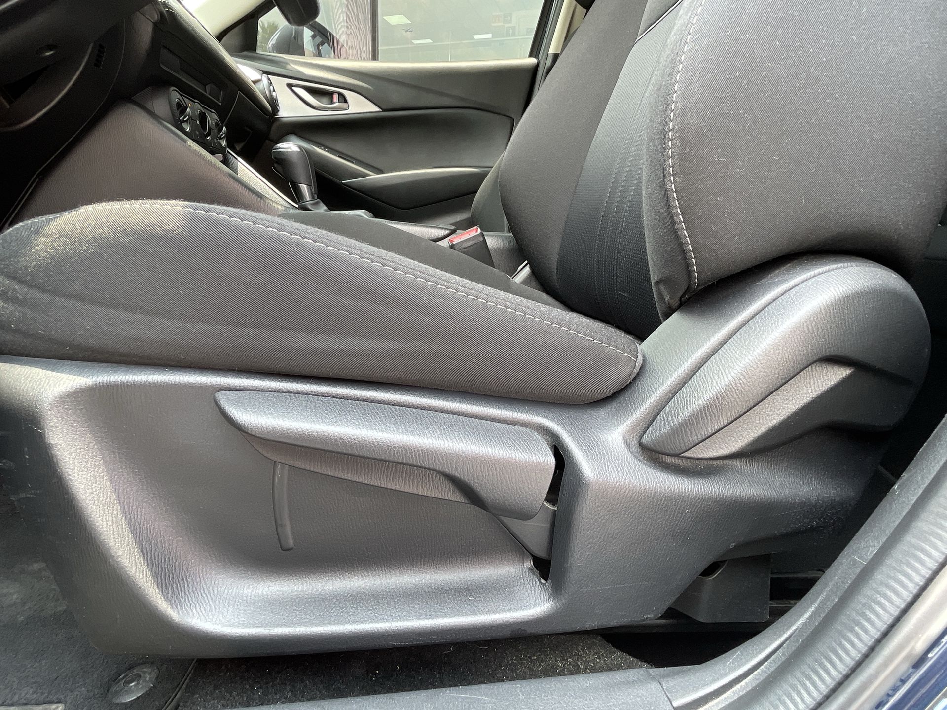 2019 Mazda Mazda CX3 I 2WD