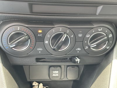 2019 Mazda Mazda CX3 I 2WD