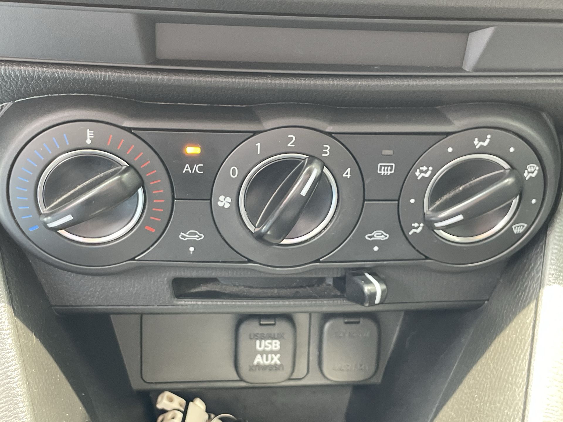 2019 Mazda Mazda CX3 I 2WD