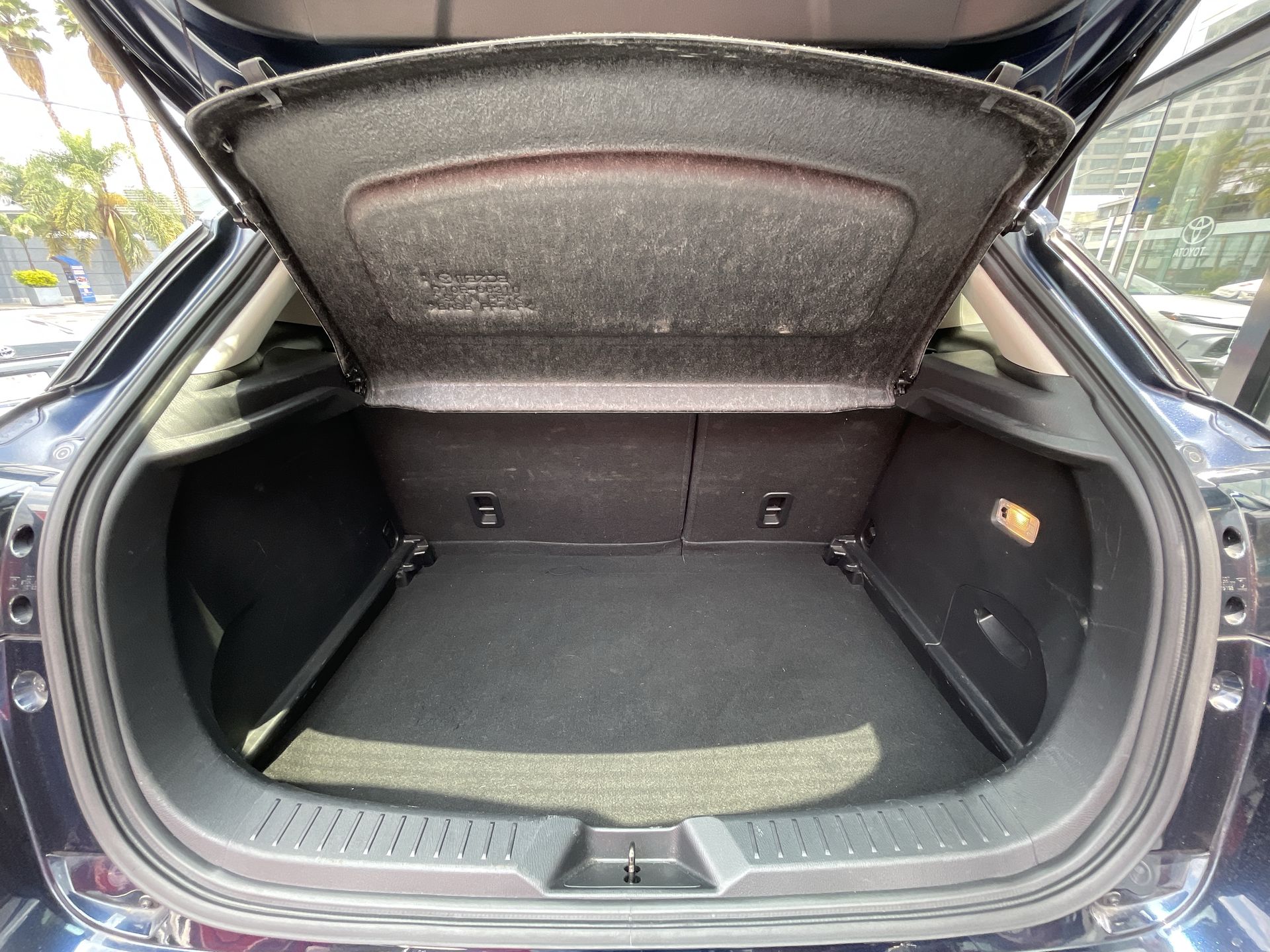 2019 Mazda Mazda CX3 I 2WD