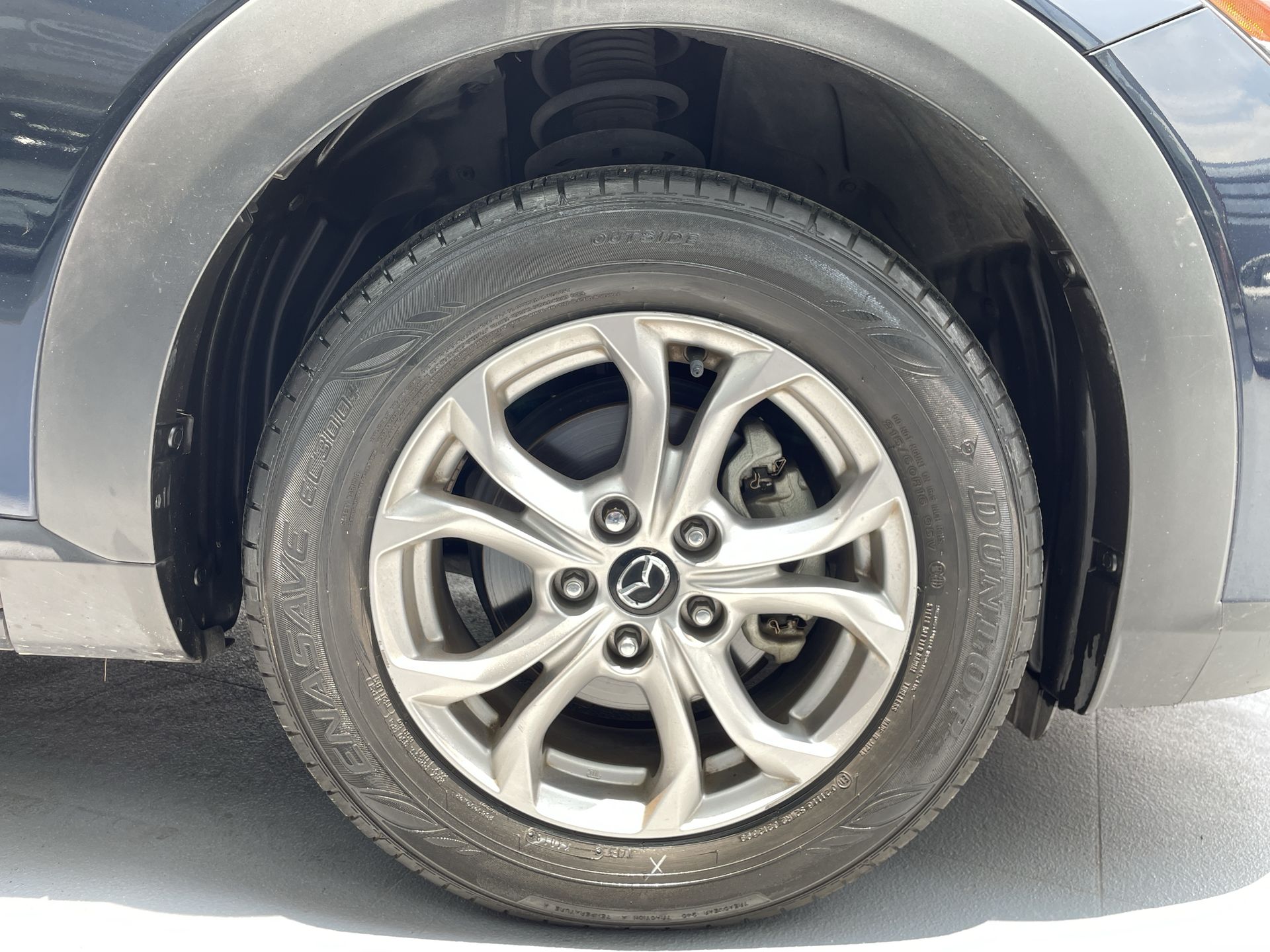 2019 Mazda Mazda CX3 I 2WD