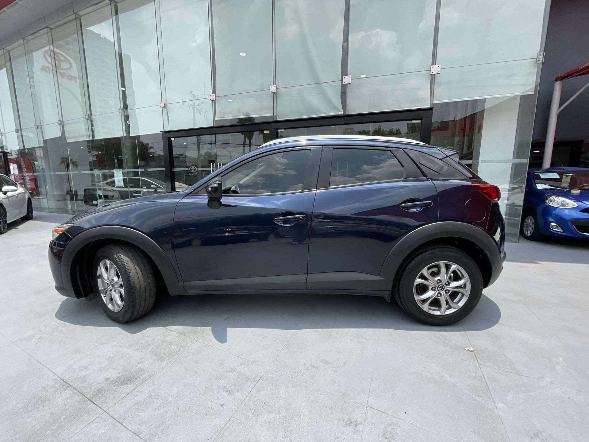 2019 Mazda Mazda CX3 I 2WD