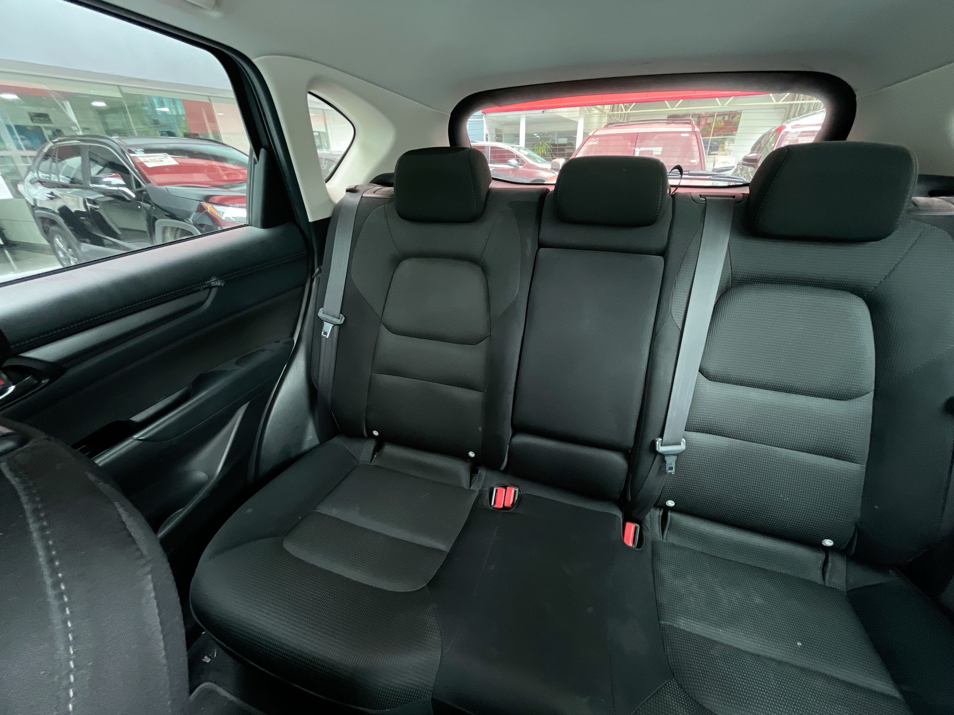 2019 Mazda Mazda CX-5 I SPORT 2WD
