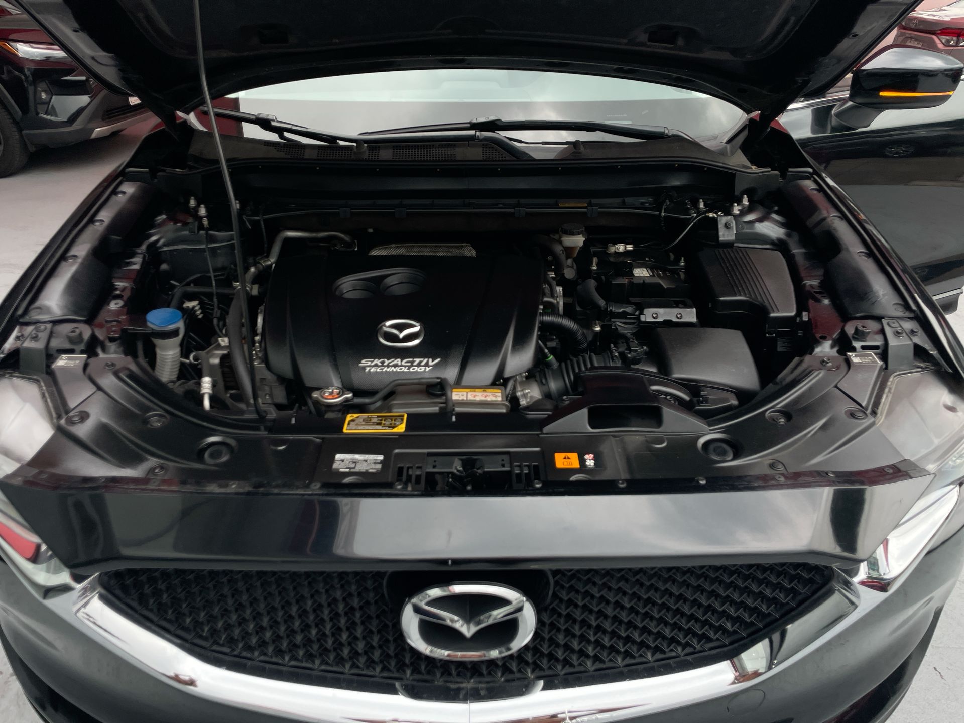 2019 Mazda Mazda CX-5 I SPORT 2WD