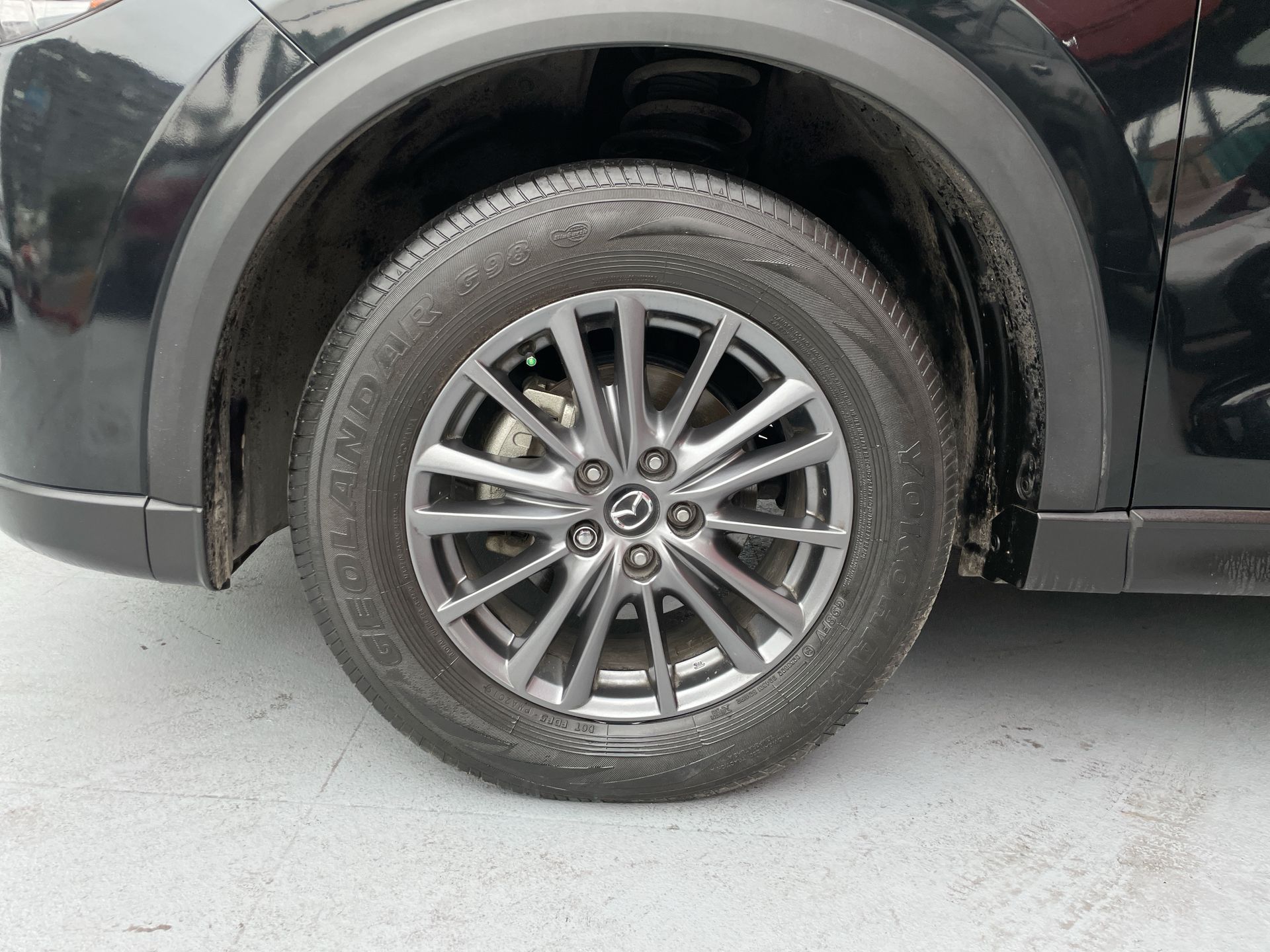 2019 Mazda Mazda CX-5 I SPORT 2WD
