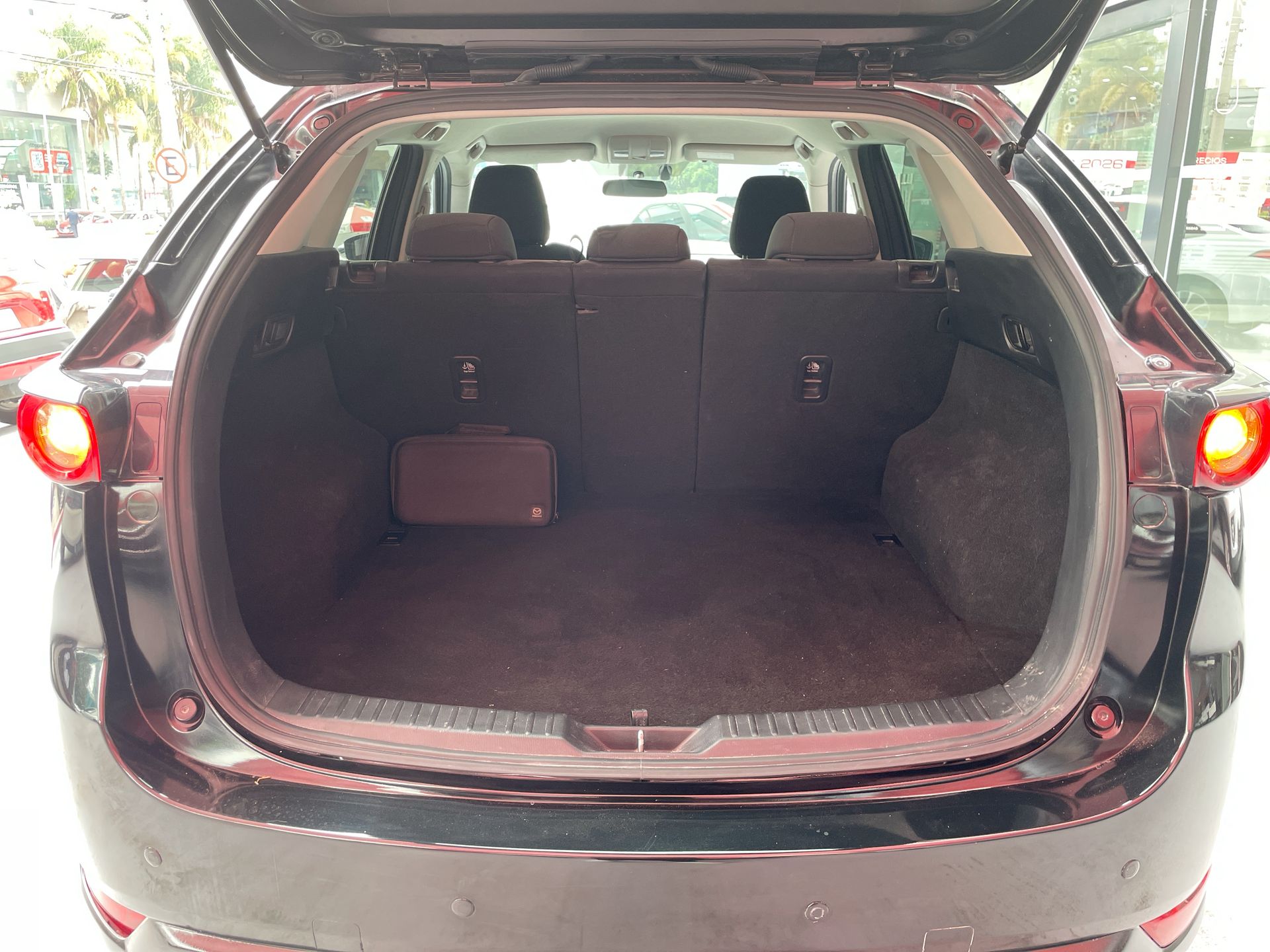 2019 Mazda Mazda CX-5 I SPORT 2WD