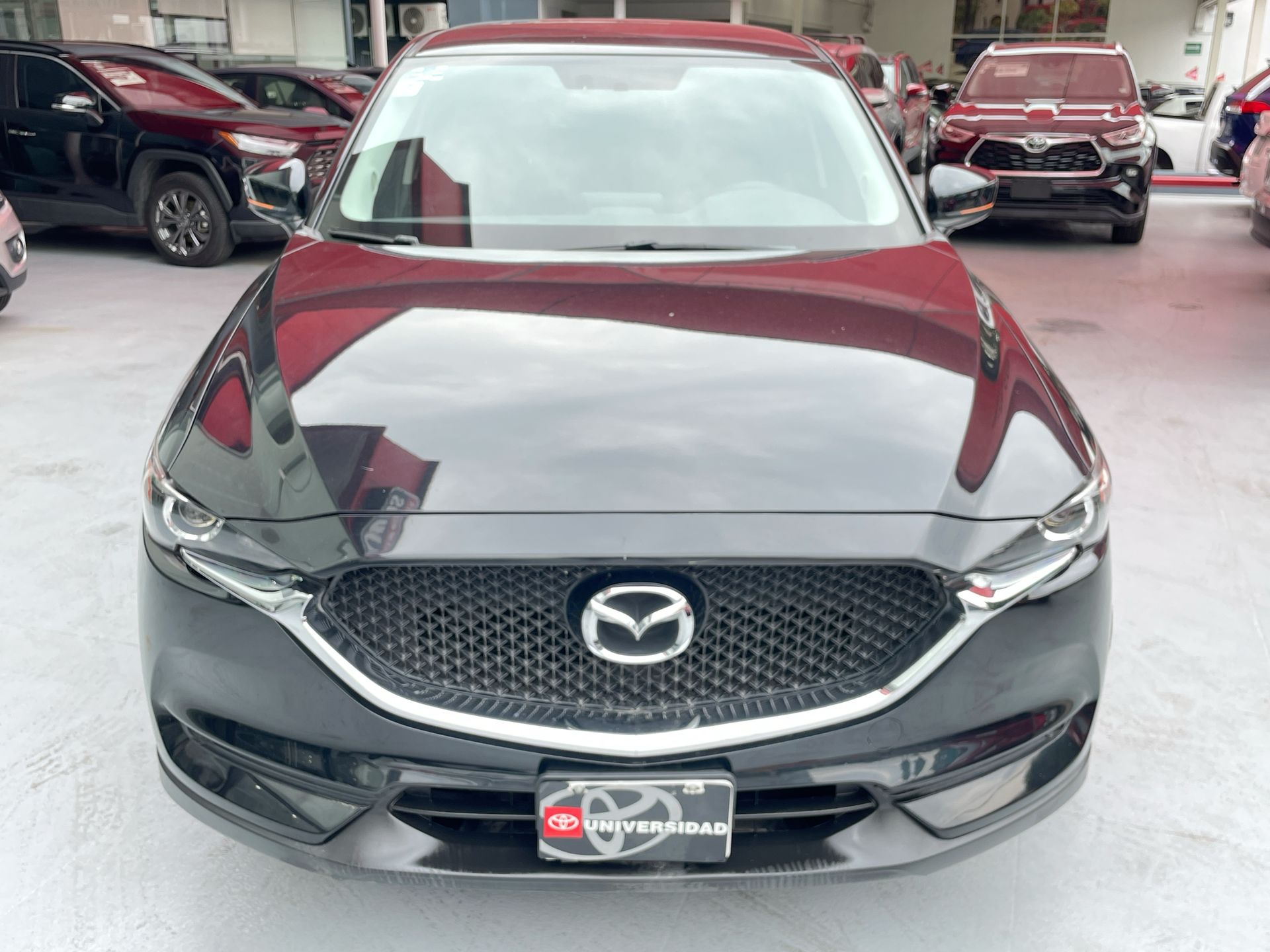 2019 Mazda Mazda CX-5 I SPORT 2WD