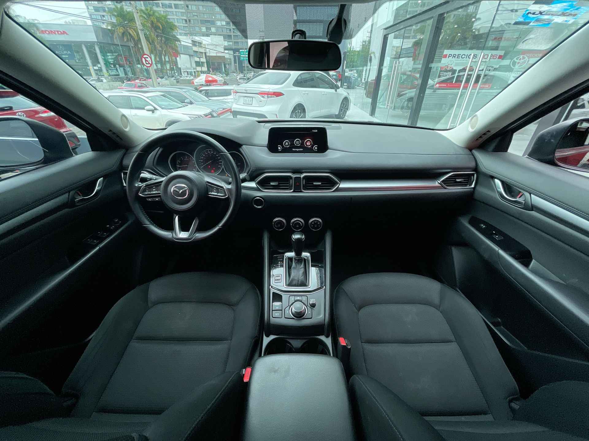 2019 Mazda Mazda CX-5 I SPORT 2WD