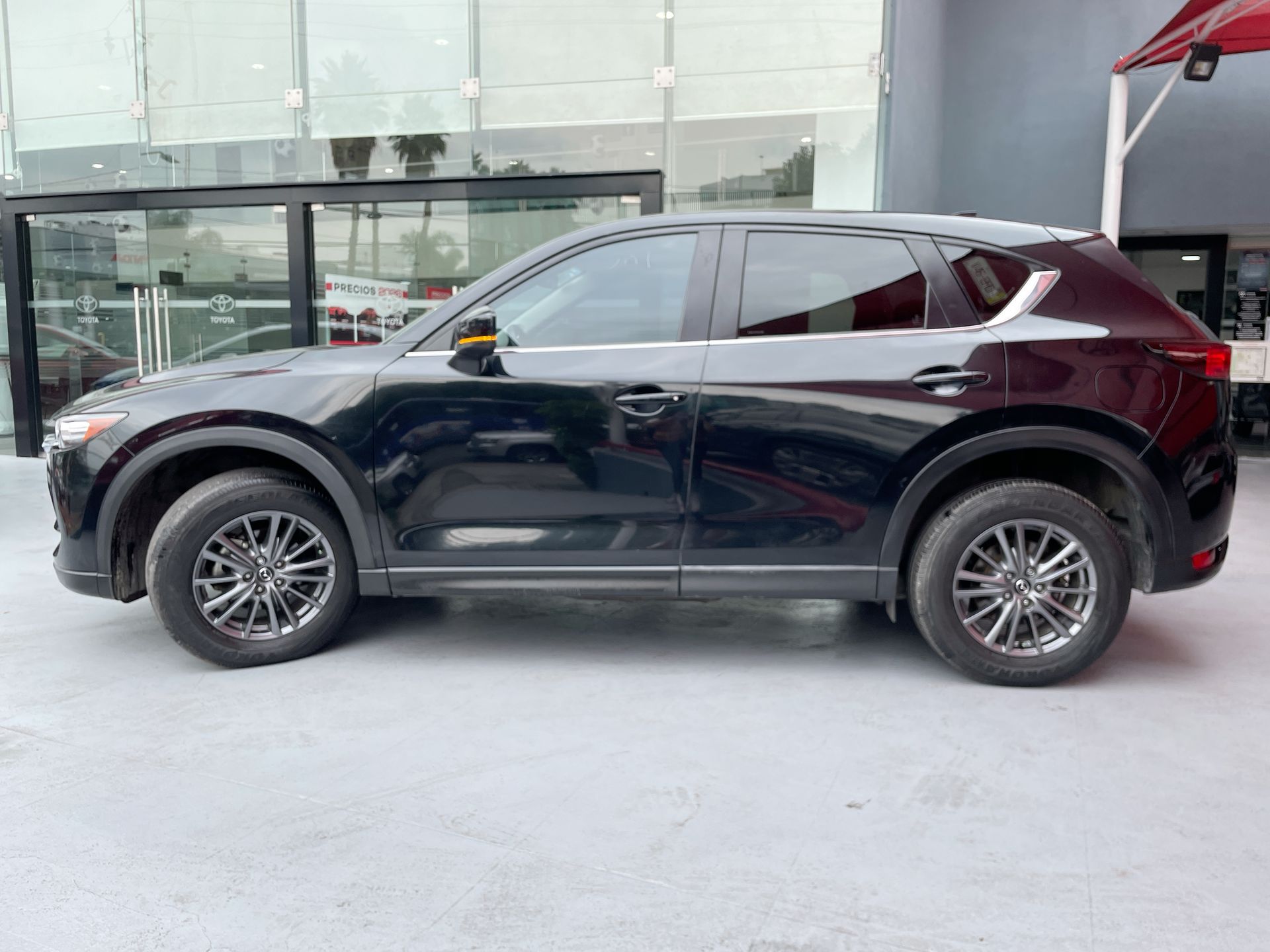 2019 Mazda Mazda CX-5 I SPORT 2WD