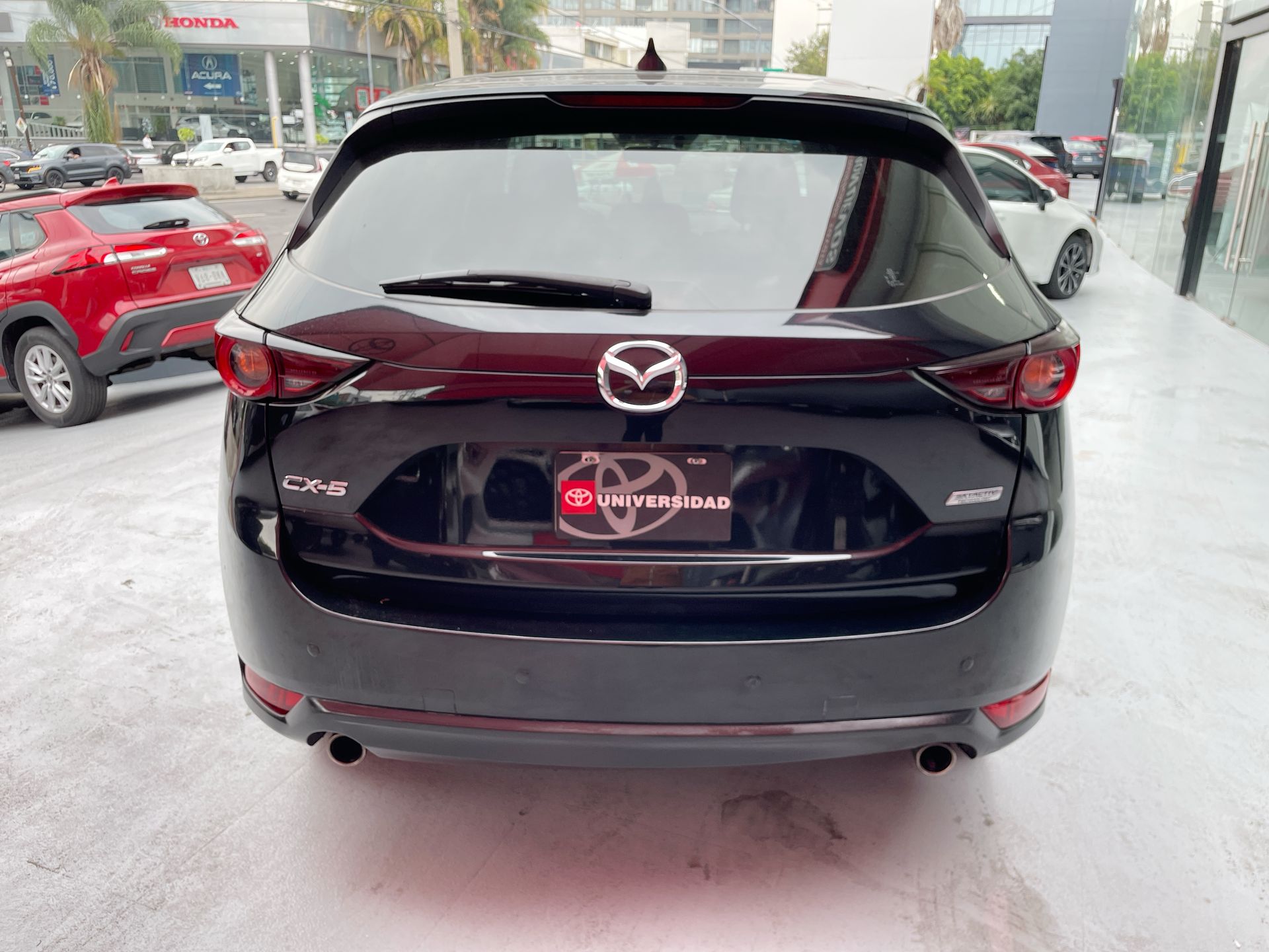 2019 Mazda Mazda CX-5 I SPORT 2WD