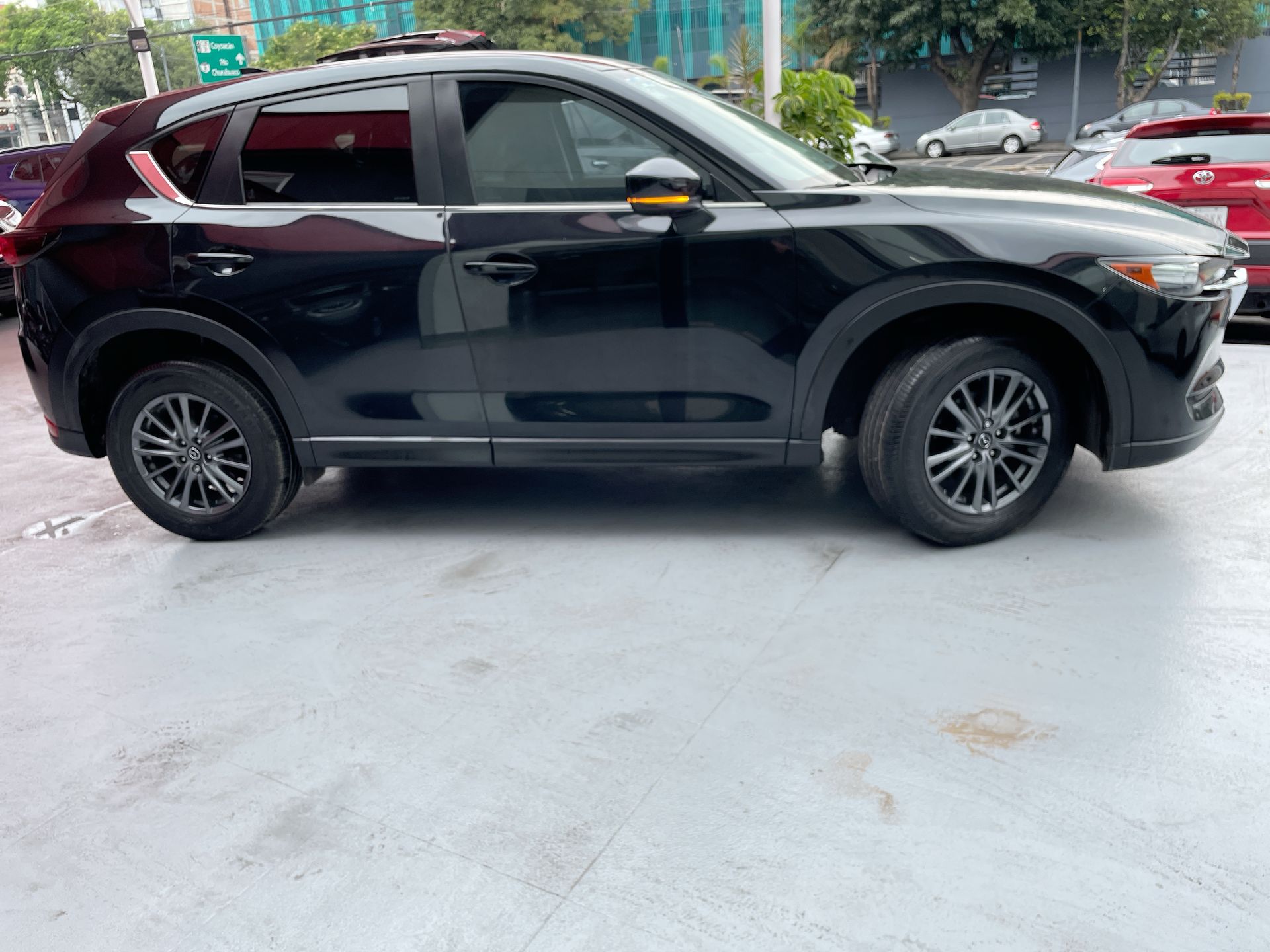 2019 Mazda Mazda CX-5 I SPORT 2WD