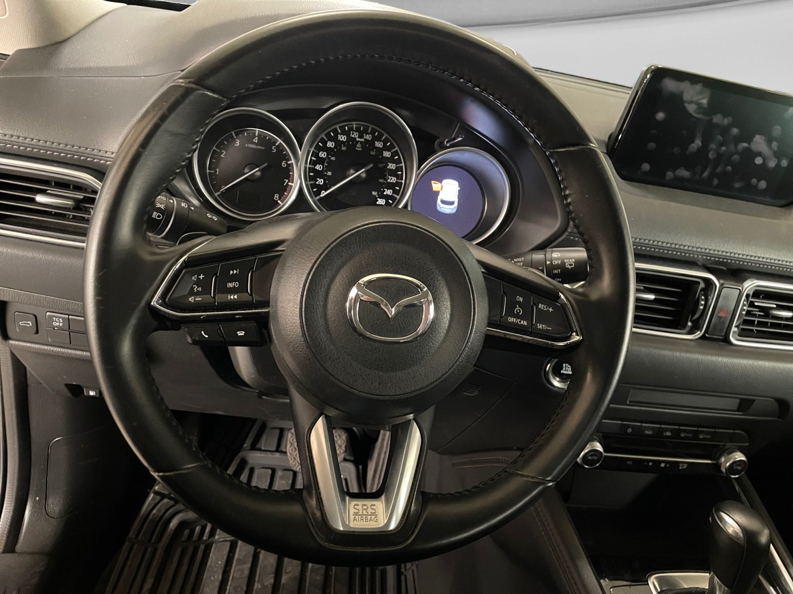 2021 Mazda Mazda CX-5 S GRAND TOURING 2WD